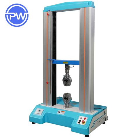 Double Column Tensile Tester importer|PW.